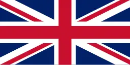 English flag